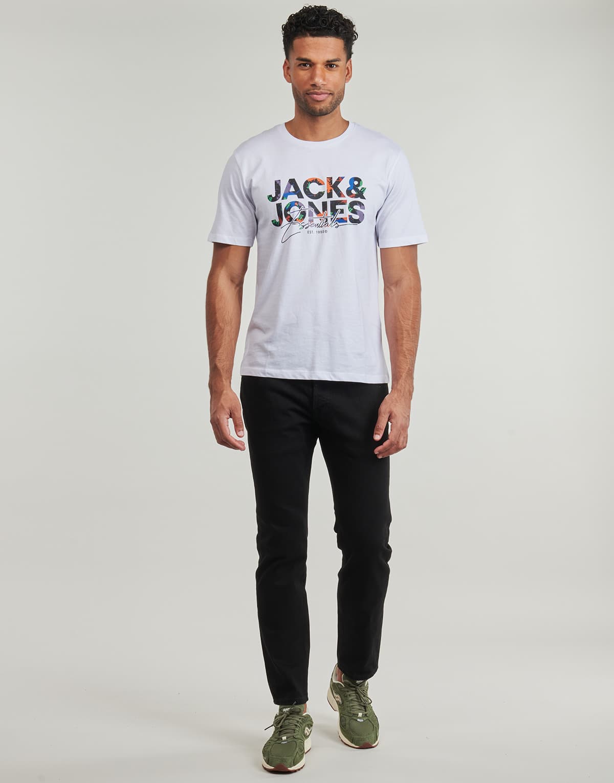Men's Jeans Jack & Jones Black