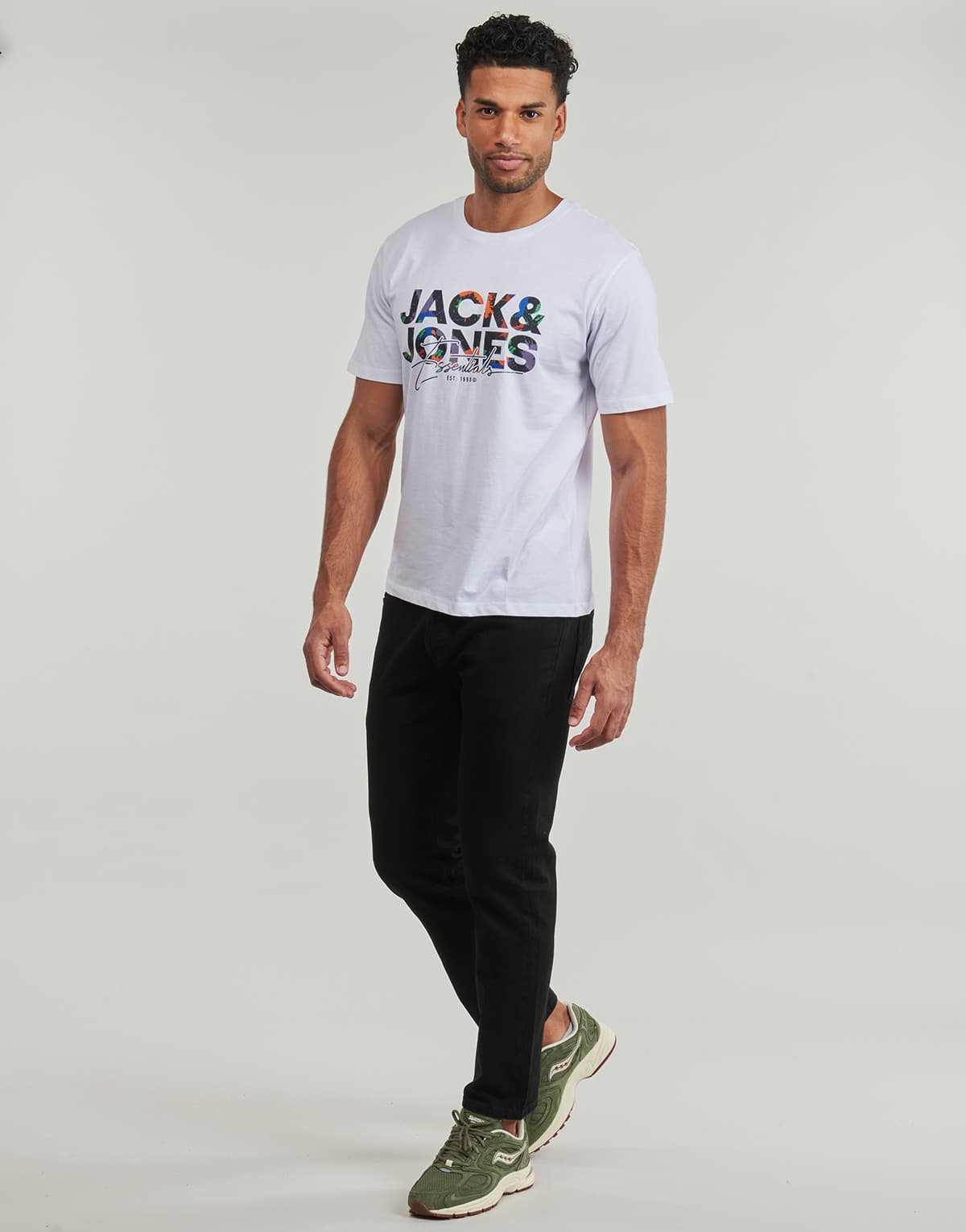 Men's Jeans Jack & Jones Black
