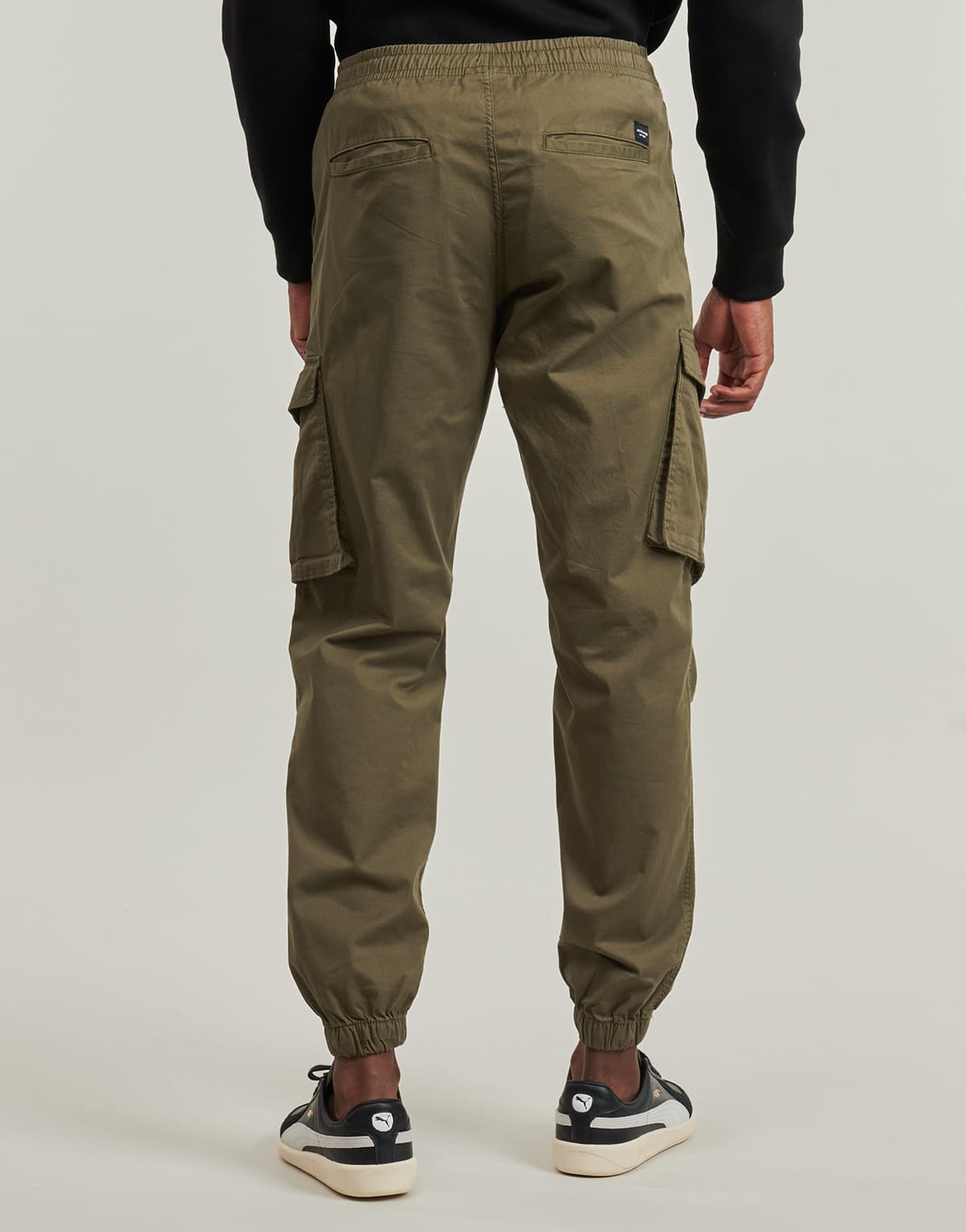 Men's Pants Jack & Jones Khaki