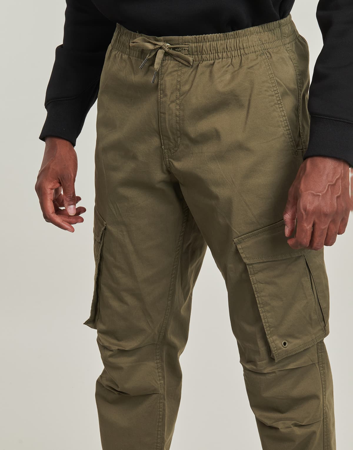 Men's Pants Jack & Jones Khaki