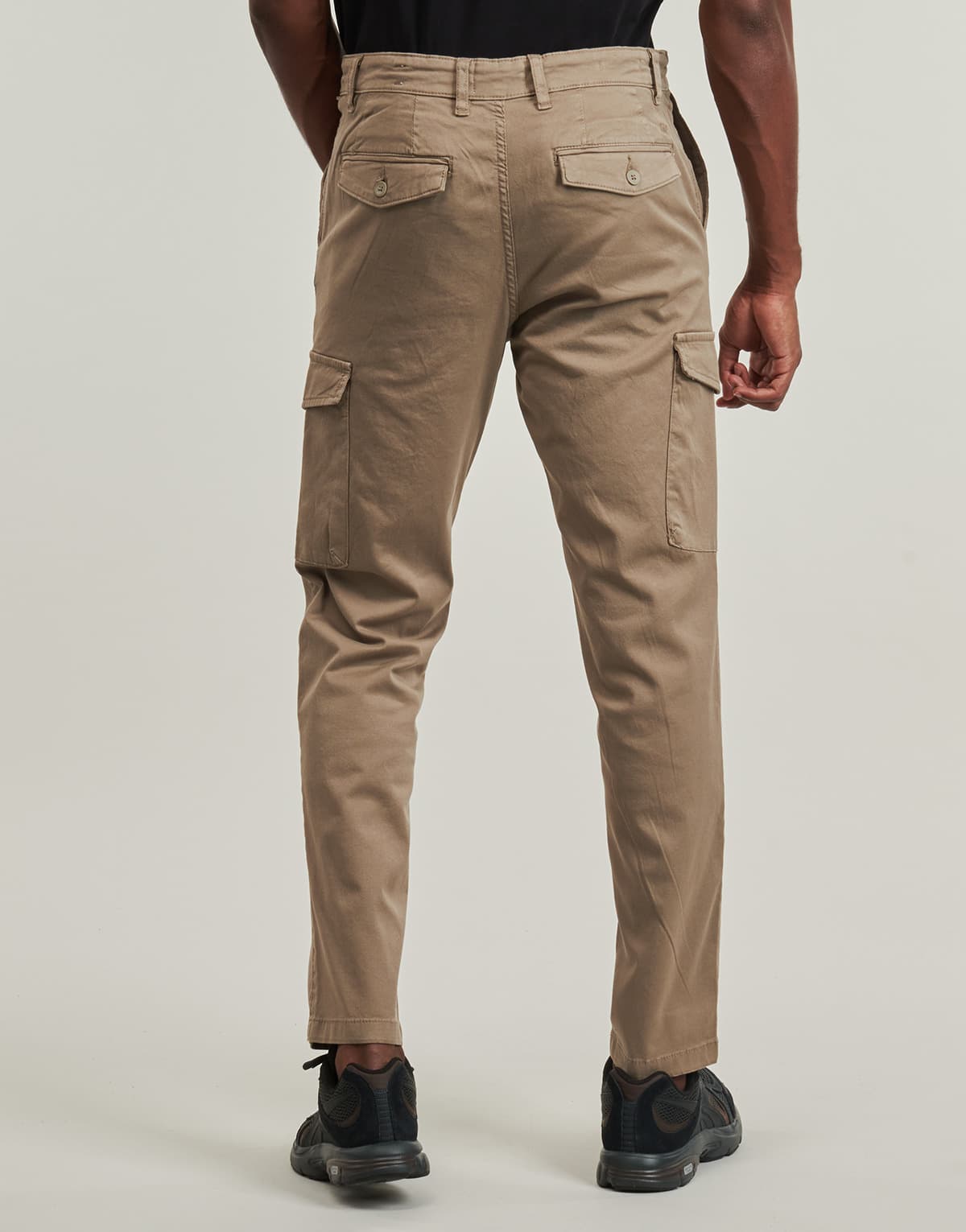 Men's Pants Jack & Jones Beige