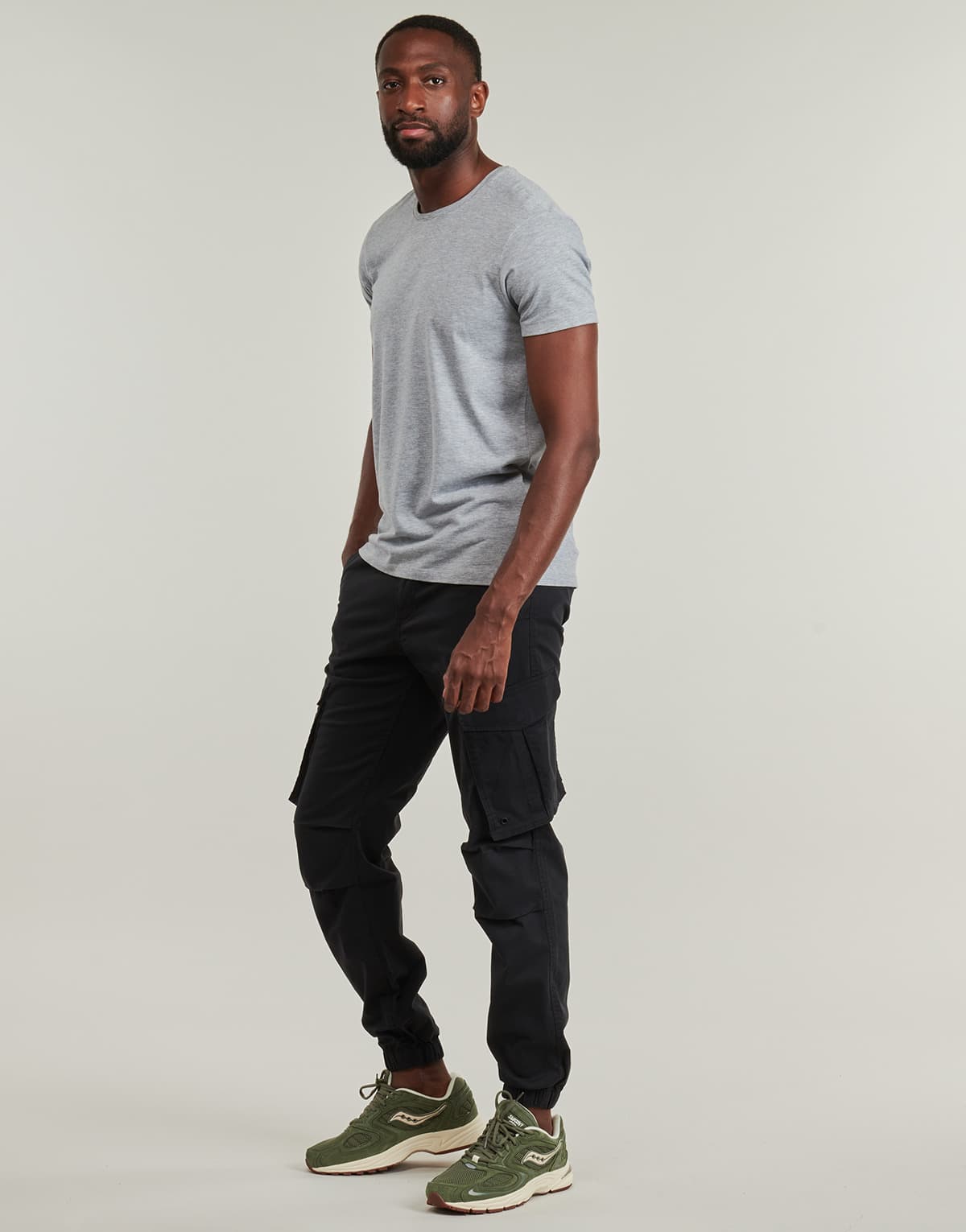 Men's Pants Jack & Jones Black