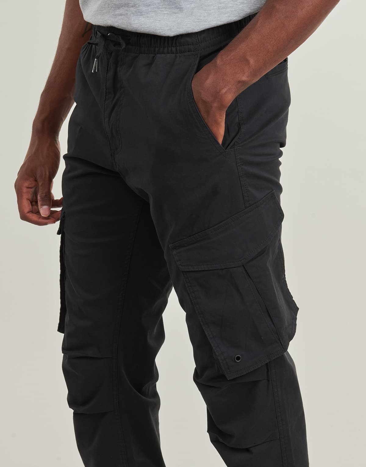 Men's Pants Jack & Jones Black