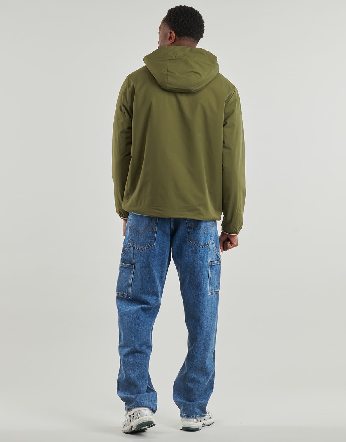 Men's Jackets Jack & Jones Khaki