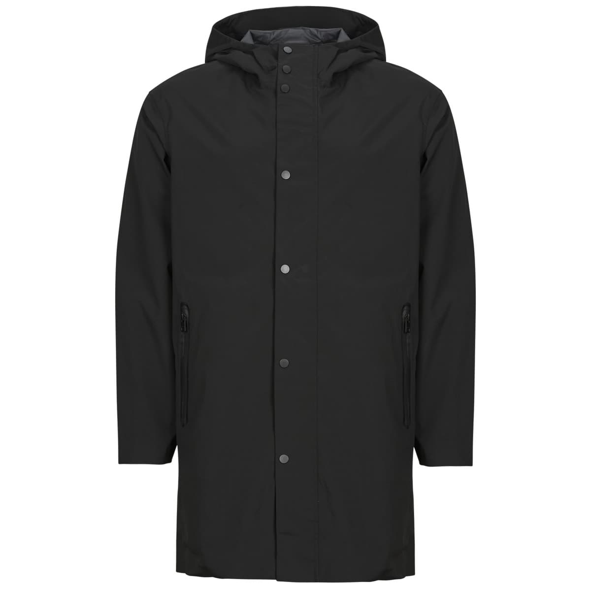 Men's Parkas Jack & Jones Black