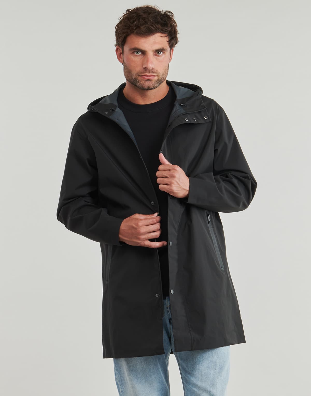 Men's Parkas Jack & Jones Black