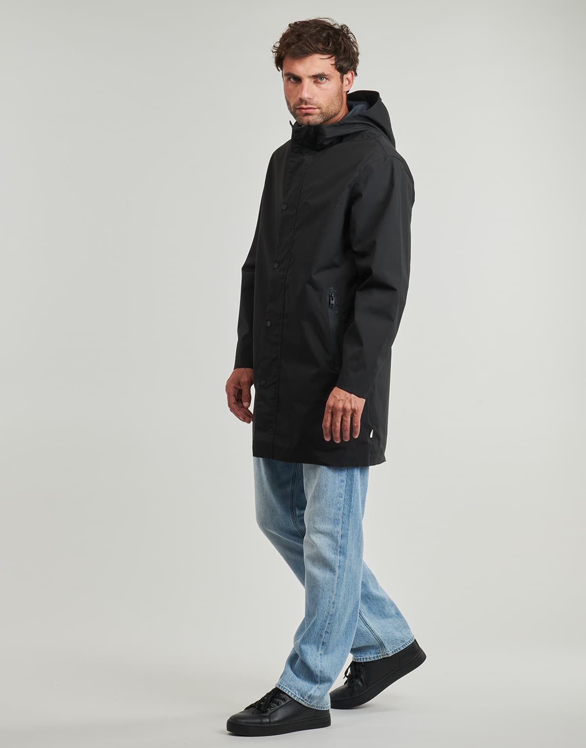Men's Parkas Jack & Jones Black