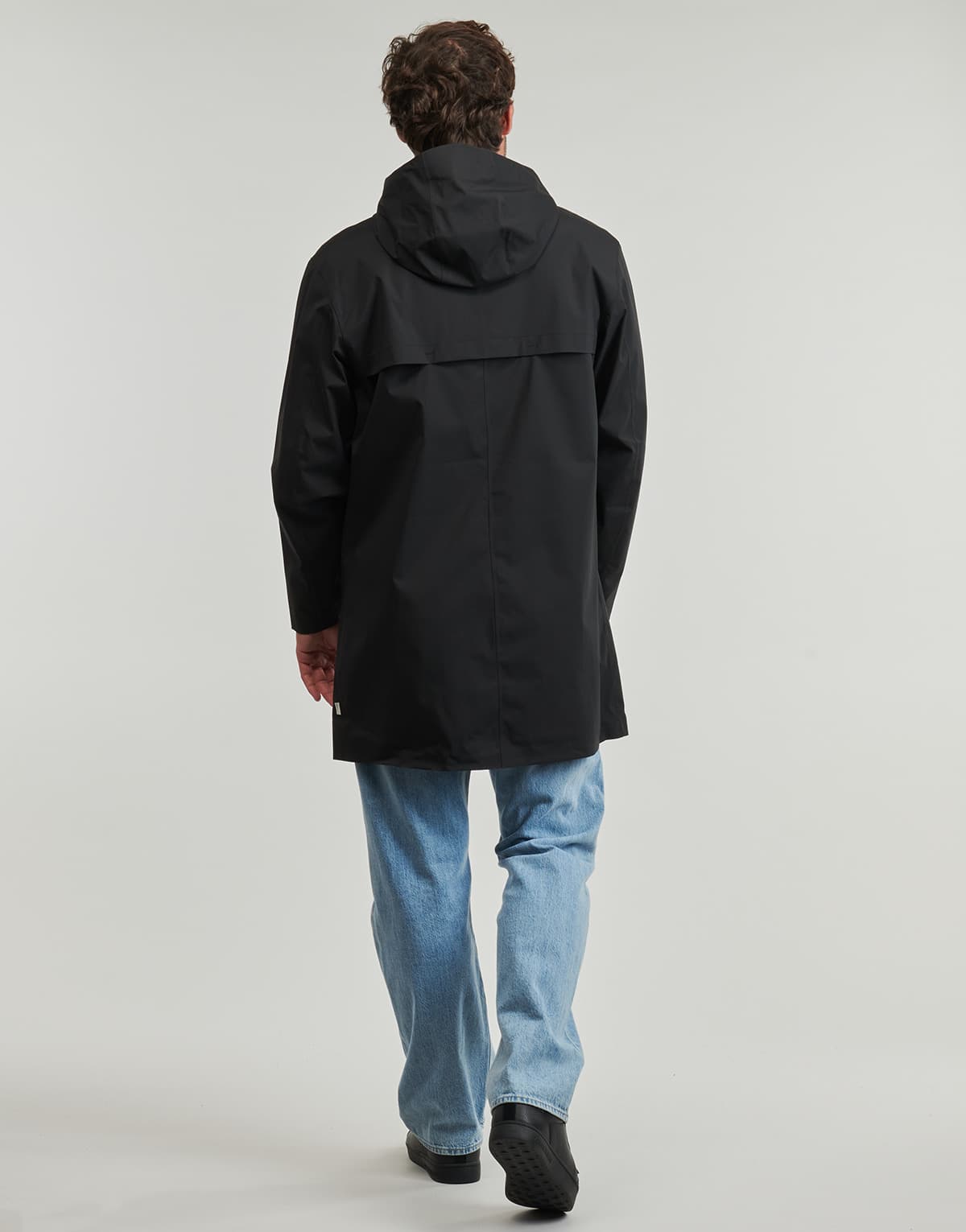 Men's Parkas Jack & Jones Black