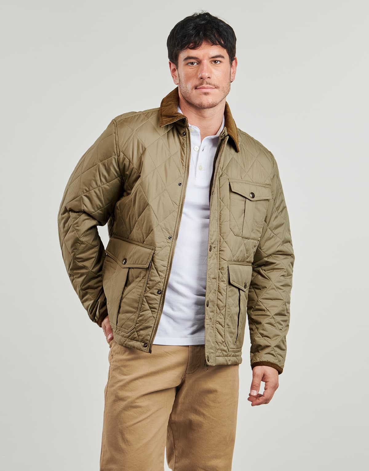 Men's Jackets Jack & Jones Beige