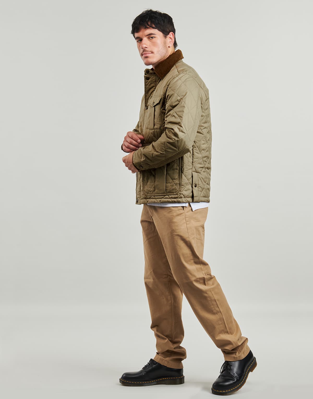 Men's Jackets Jack & Jones Beige