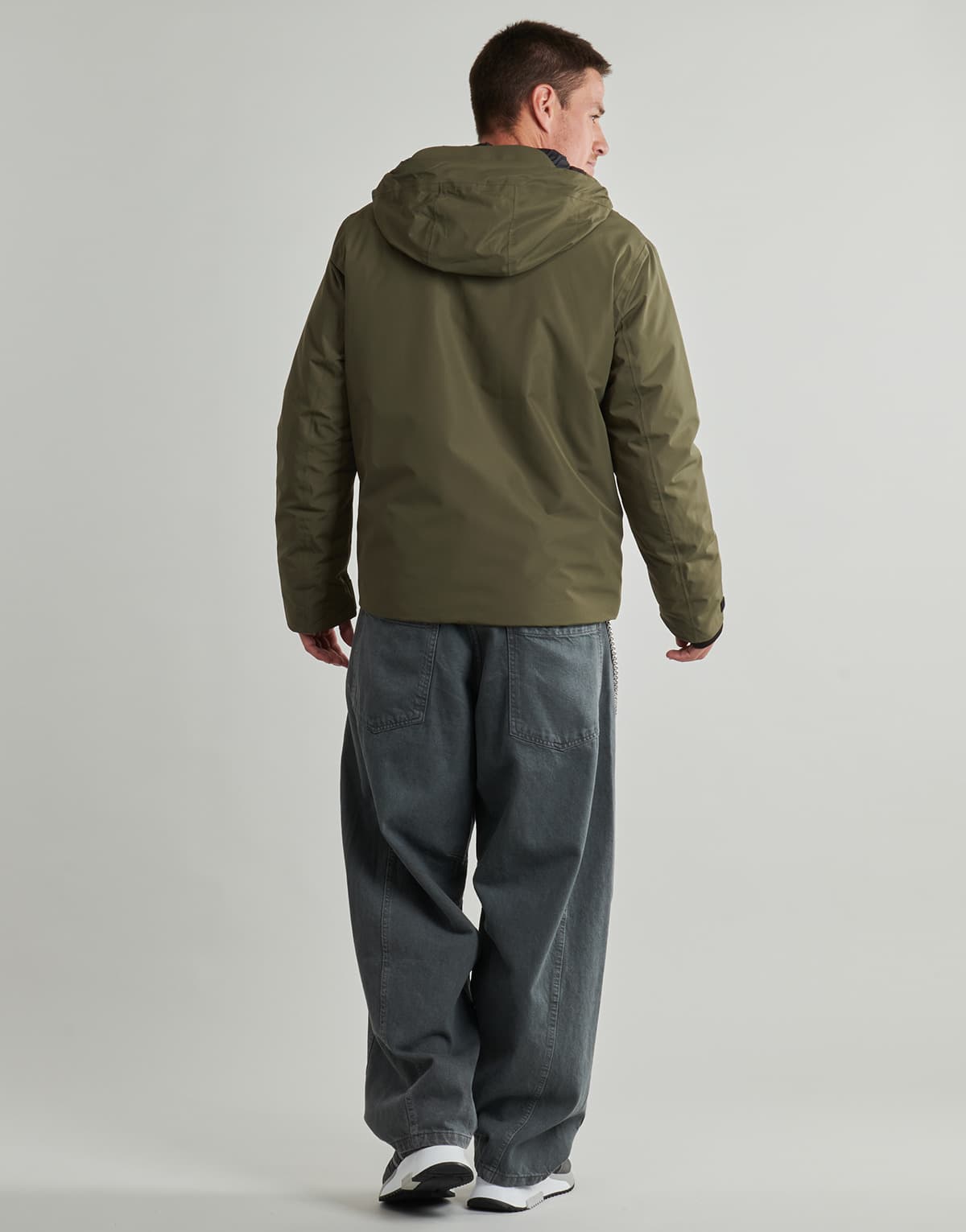 Men's Parkas Jack & Jones Khaki