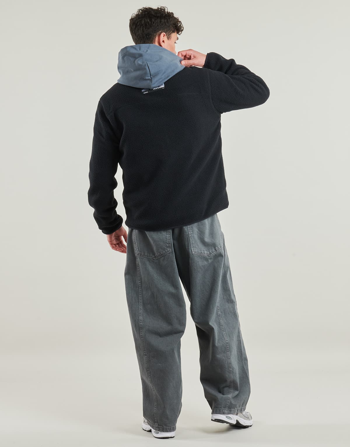 Men's Sweatshirts Jack & Jones Black