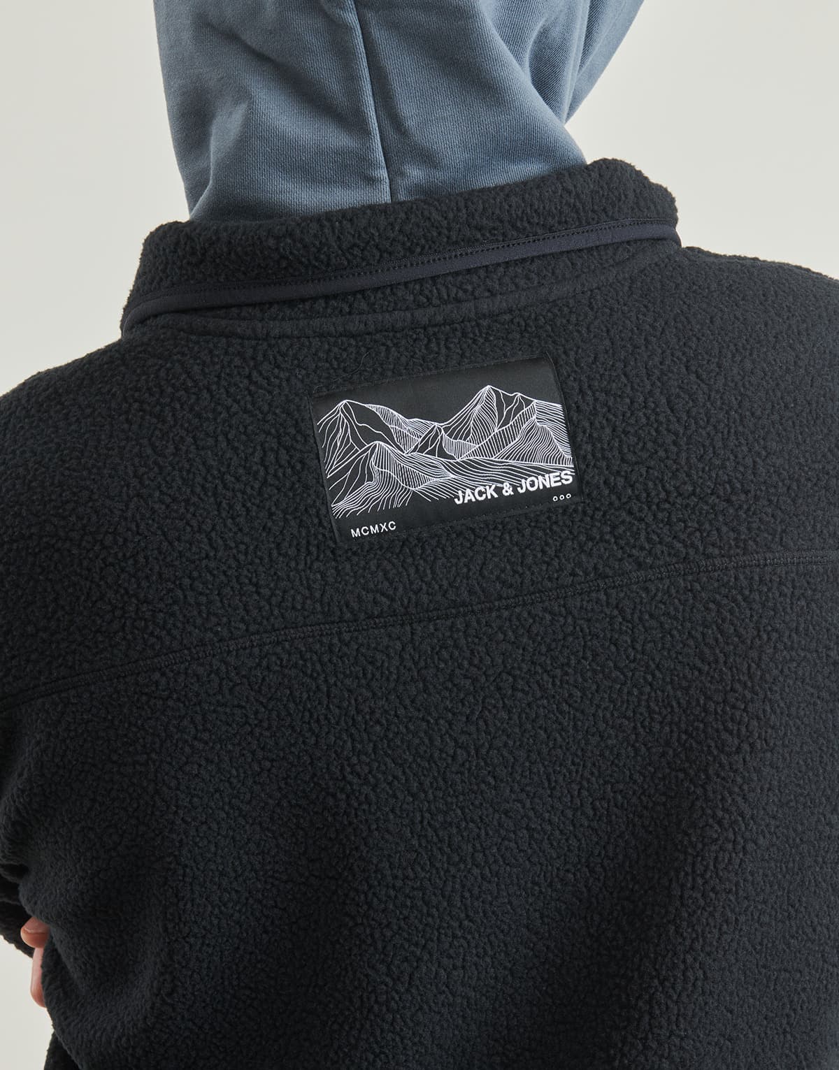 Men's Sweatshirts Jack & Jones Black