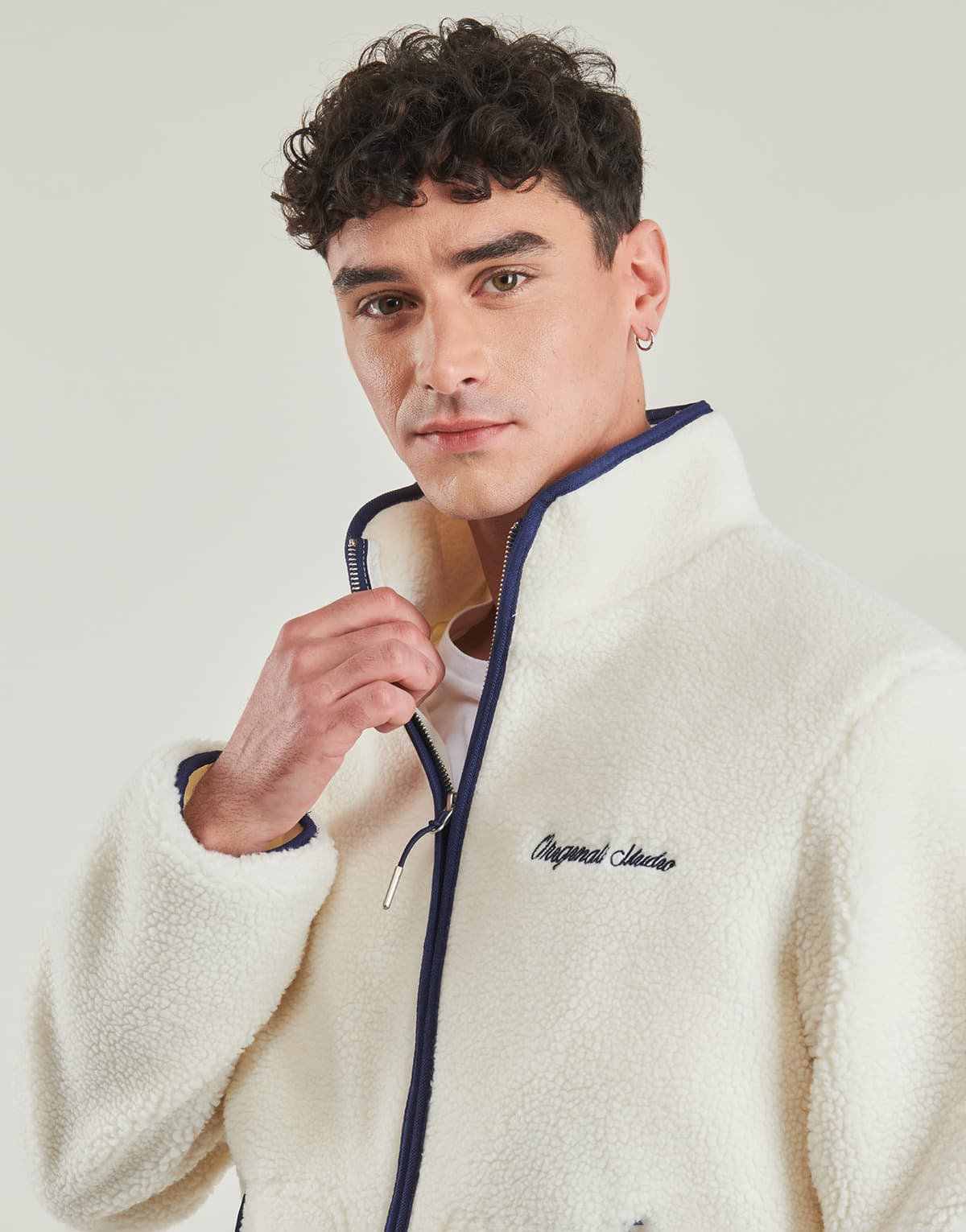 Men's Sweatshirts Jack & Jones Beige