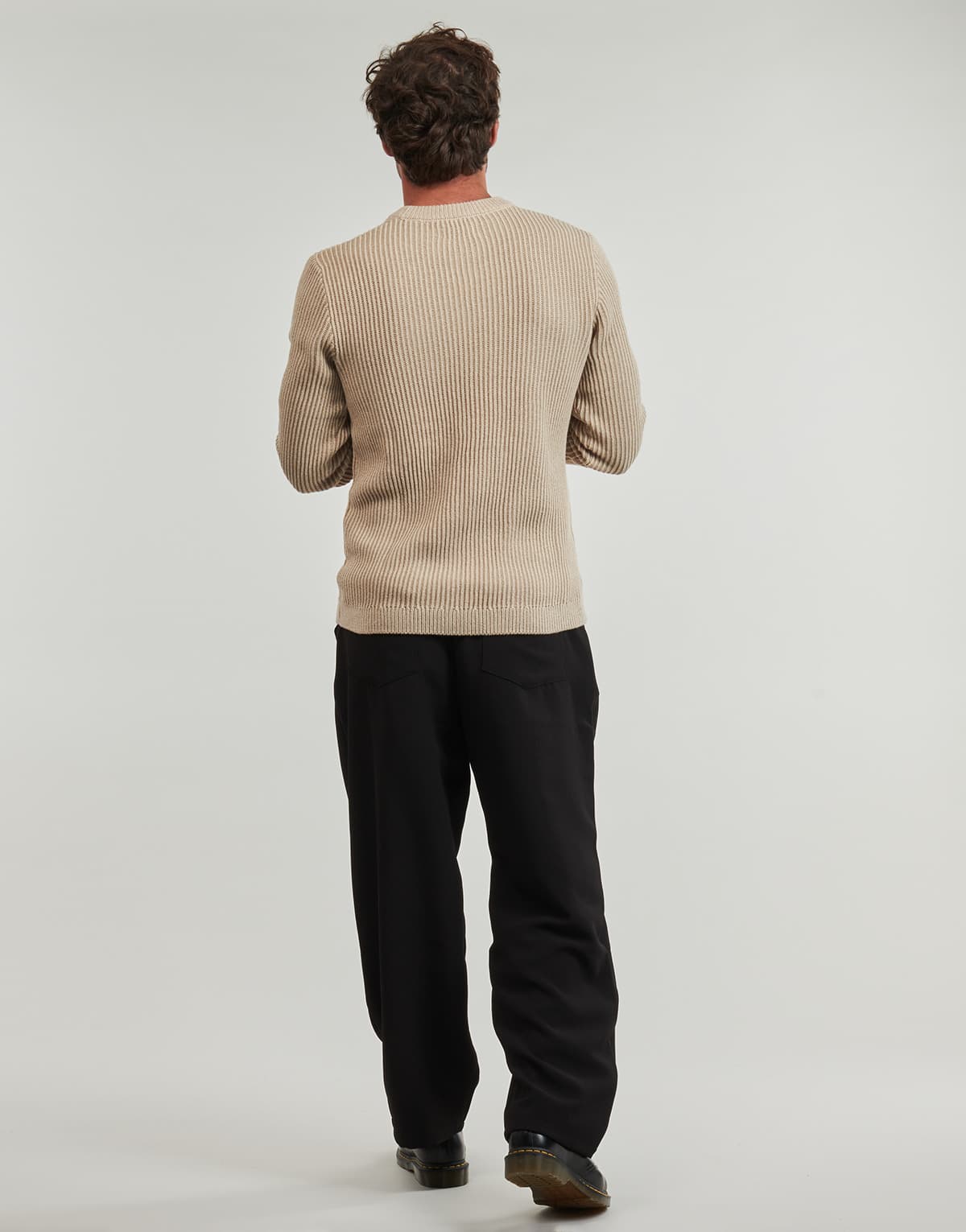 Men's Sweaters Jack & Jones Beige