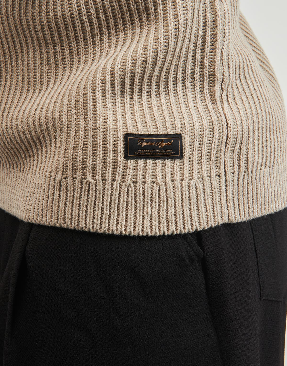 Men's Sweaters Jack & Jones Beige