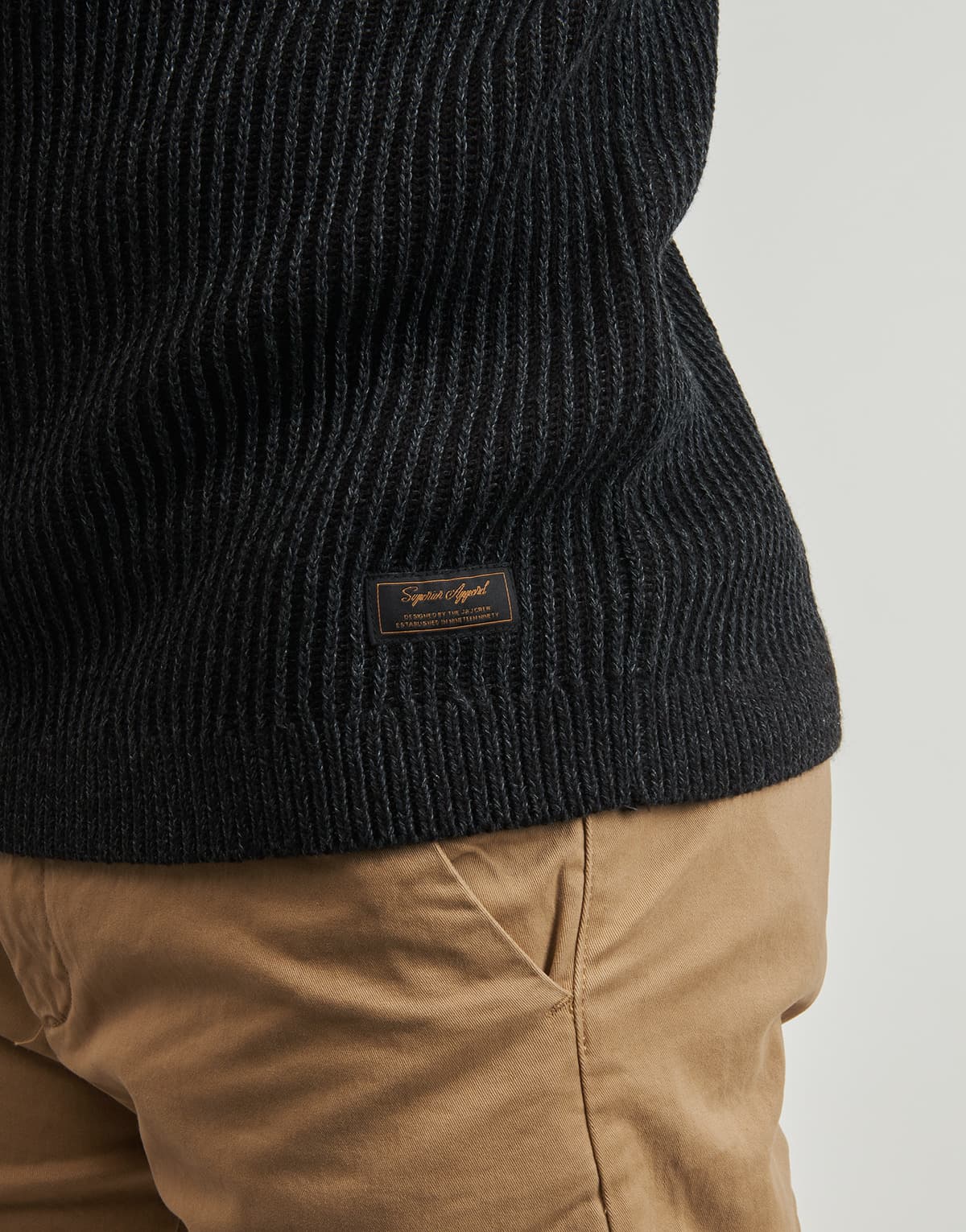 Men's Sweaters Jack & Jones Black