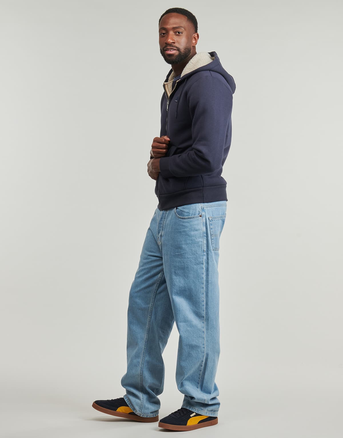 Men's Sweatshirts Jack & Jones Blue