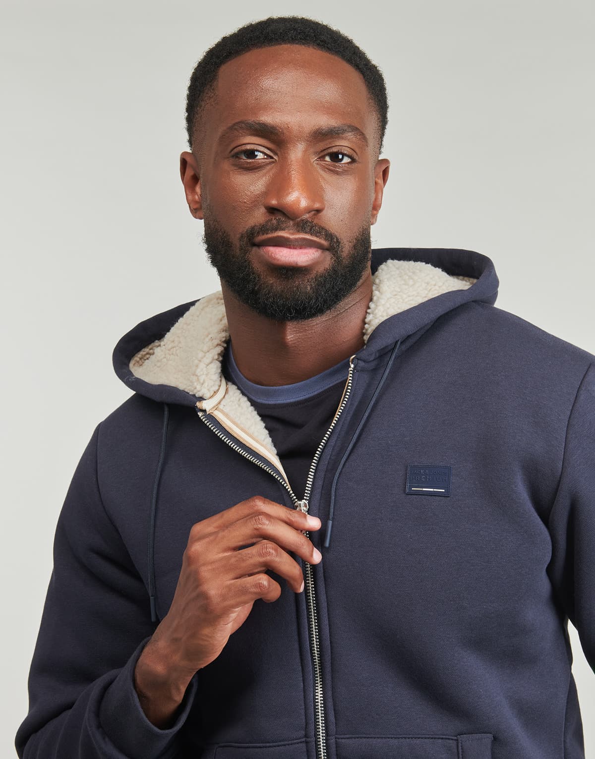 Men's Sweatshirts Jack & Jones Blue