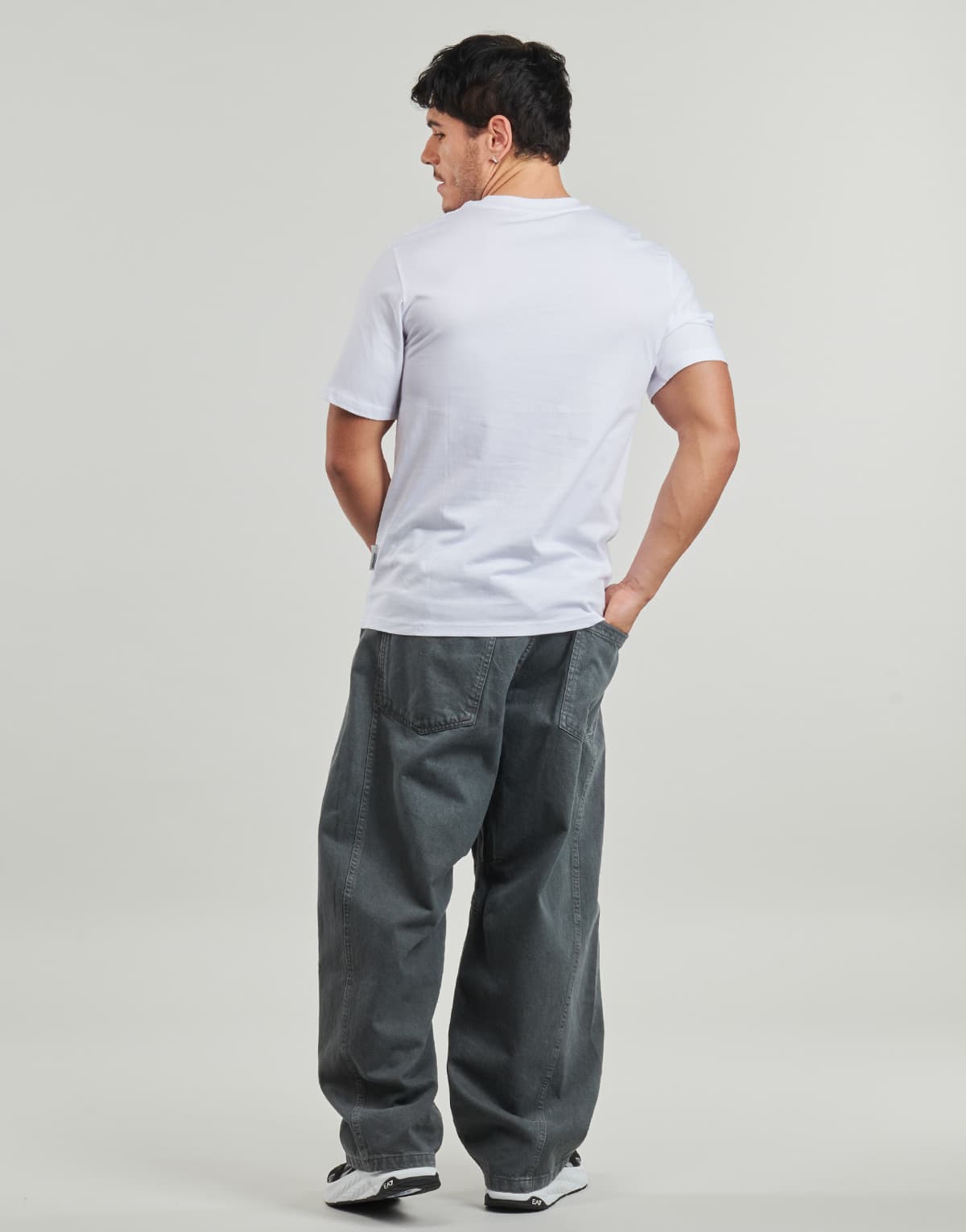 Men's T-Shirts Jack & Jones White