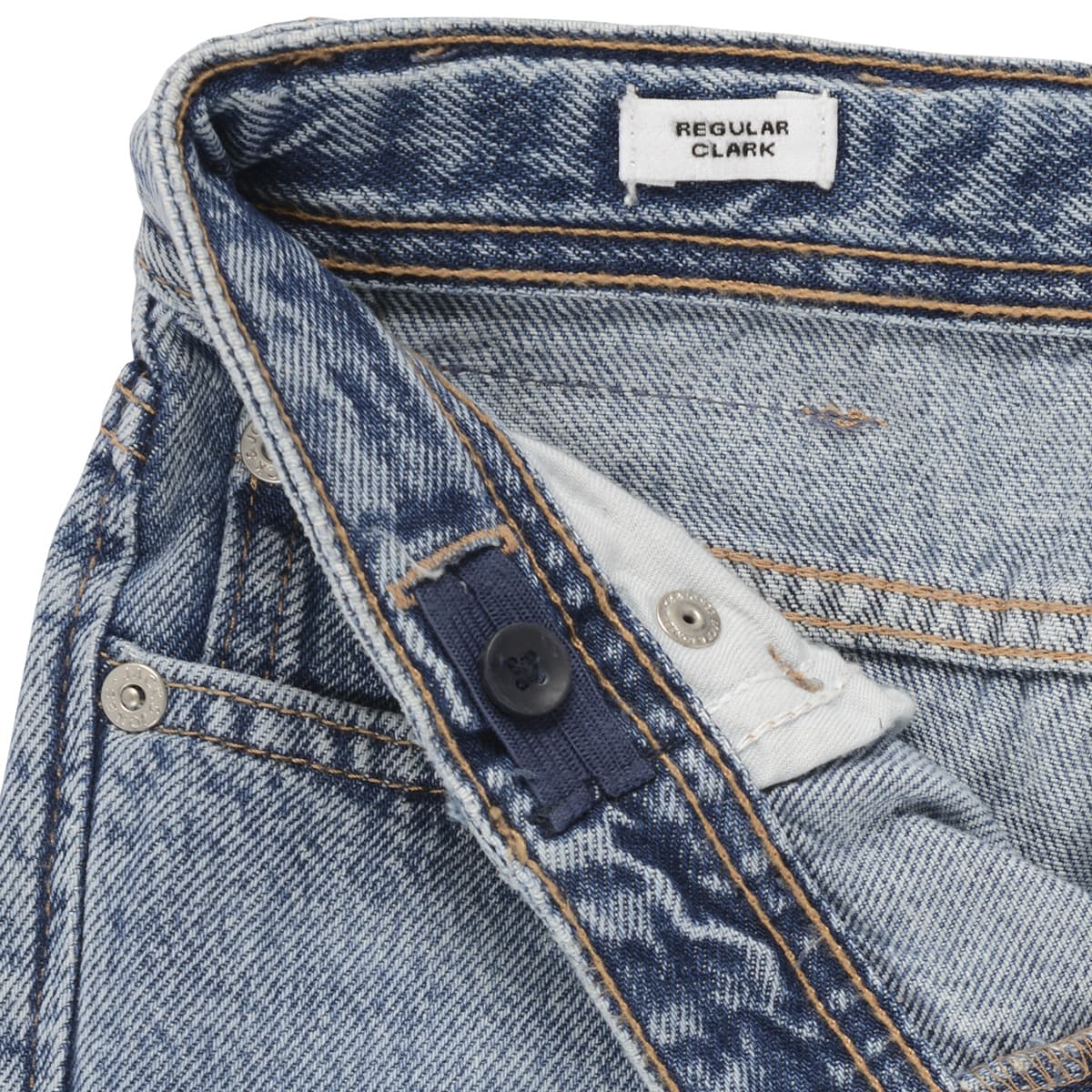 Boys' Jeans Jack & Jones Blue