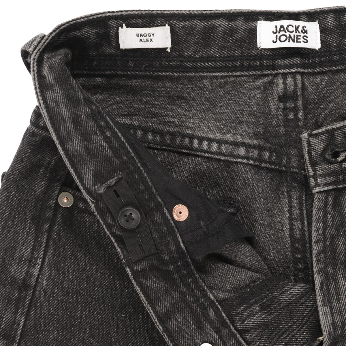 Boys' Jeans Jack & Jones Black