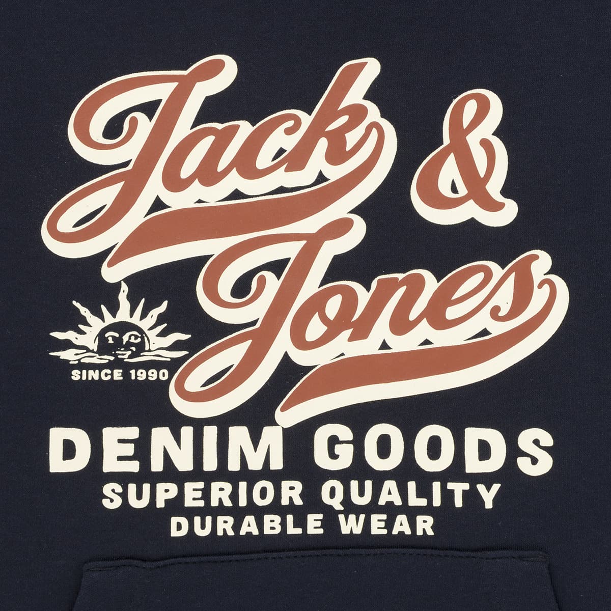 Boys' Hoodies & Sweatshirts Jack & Jones Blue