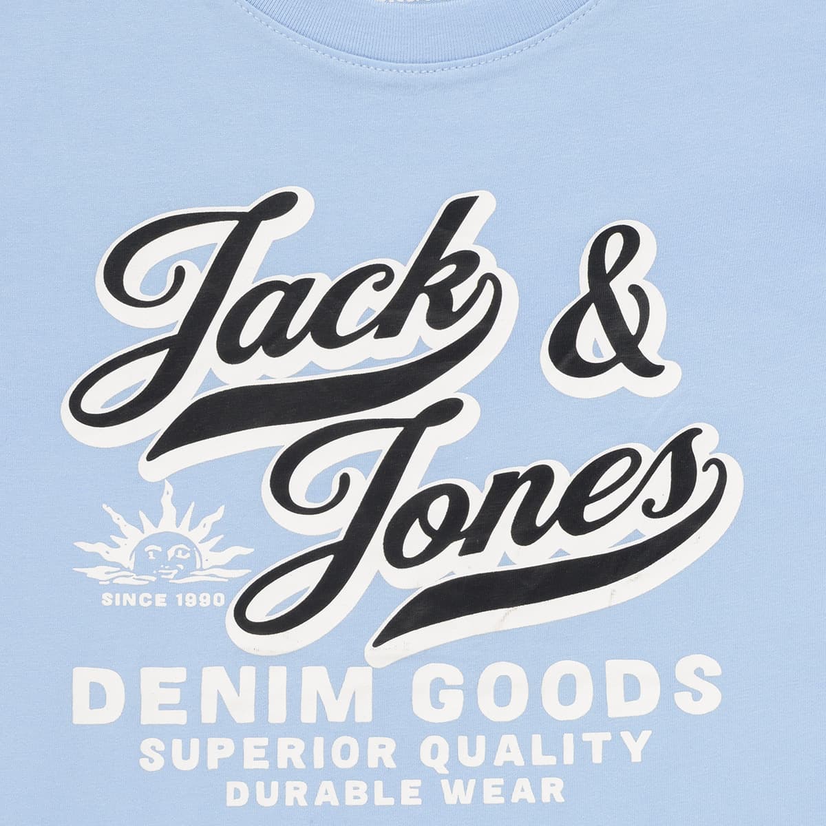 Boys' T-Shirts Jack & Jones Blue
