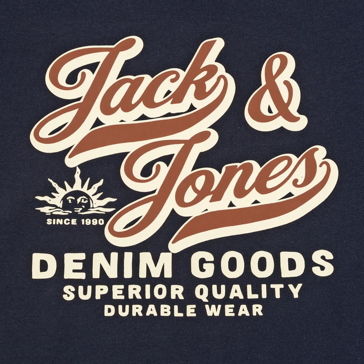 Boys' T-Shirts Jack & Jones Blue