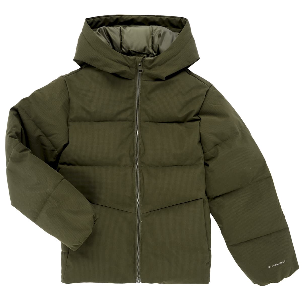 Χοντρό μπουφάν Jack & Jones JJGLOBAL PUFFER