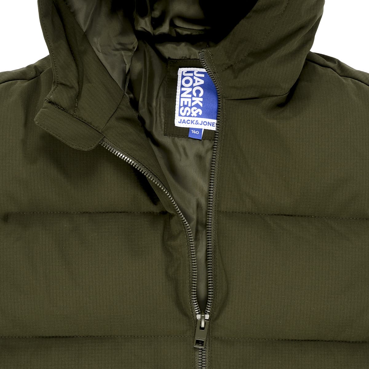 Boys' Jackets Jack & Jones Khaki