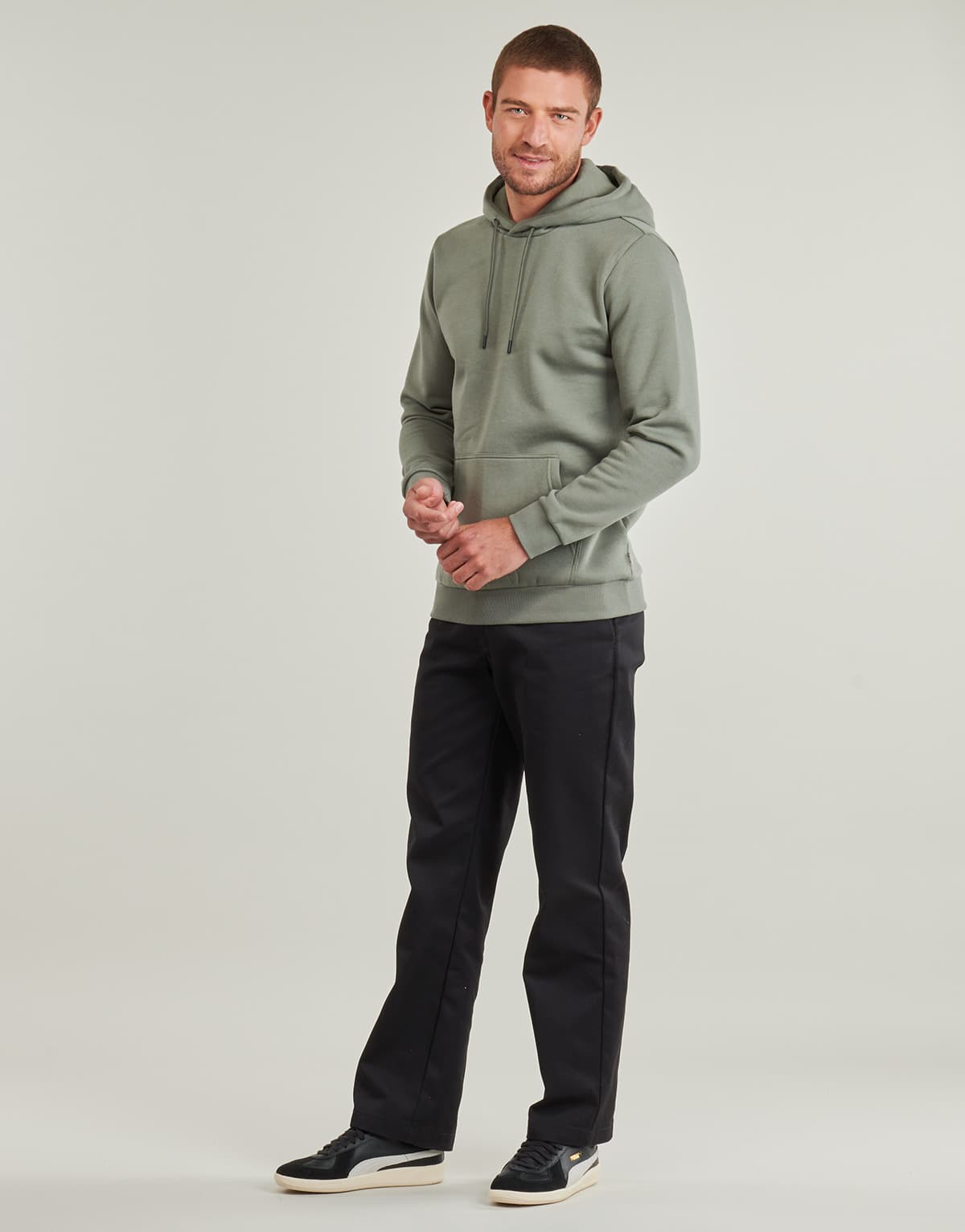 Men's Sweatshirts Only & Sons Khaki
