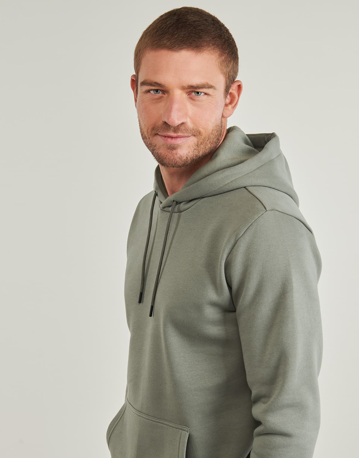 Men's Sweatshirts Only & Sons Khaki