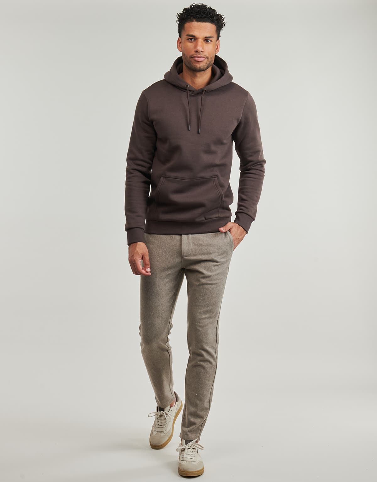 Men's Pants Only & Sons Beige