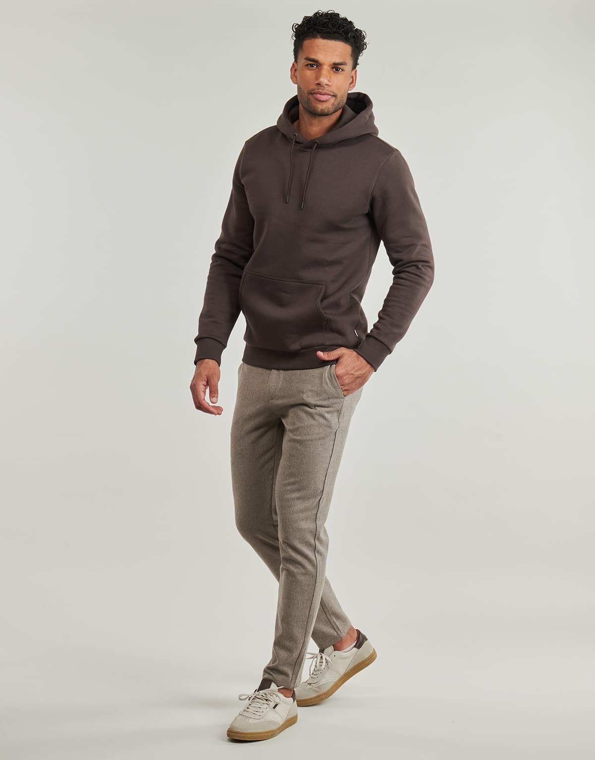 Men's Pants Only & Sons Beige