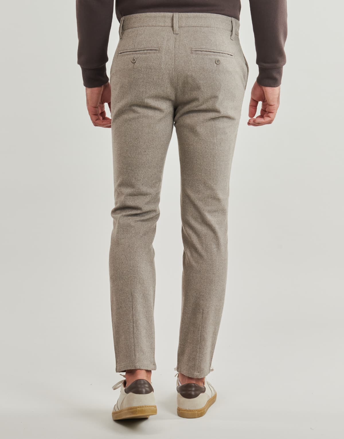 Men's Pants Only & Sons Beige