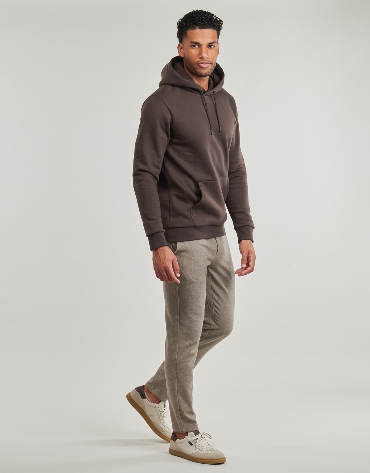 Men's Sweatshirts Only & Sons Brown