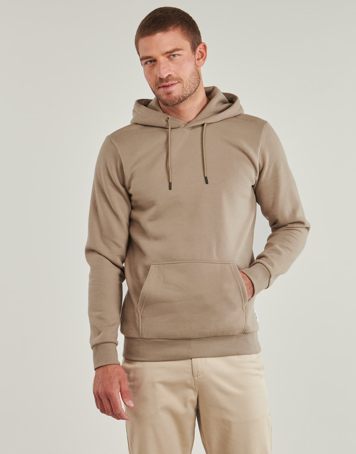 Men's Sweatshirts Only & Sons Beige