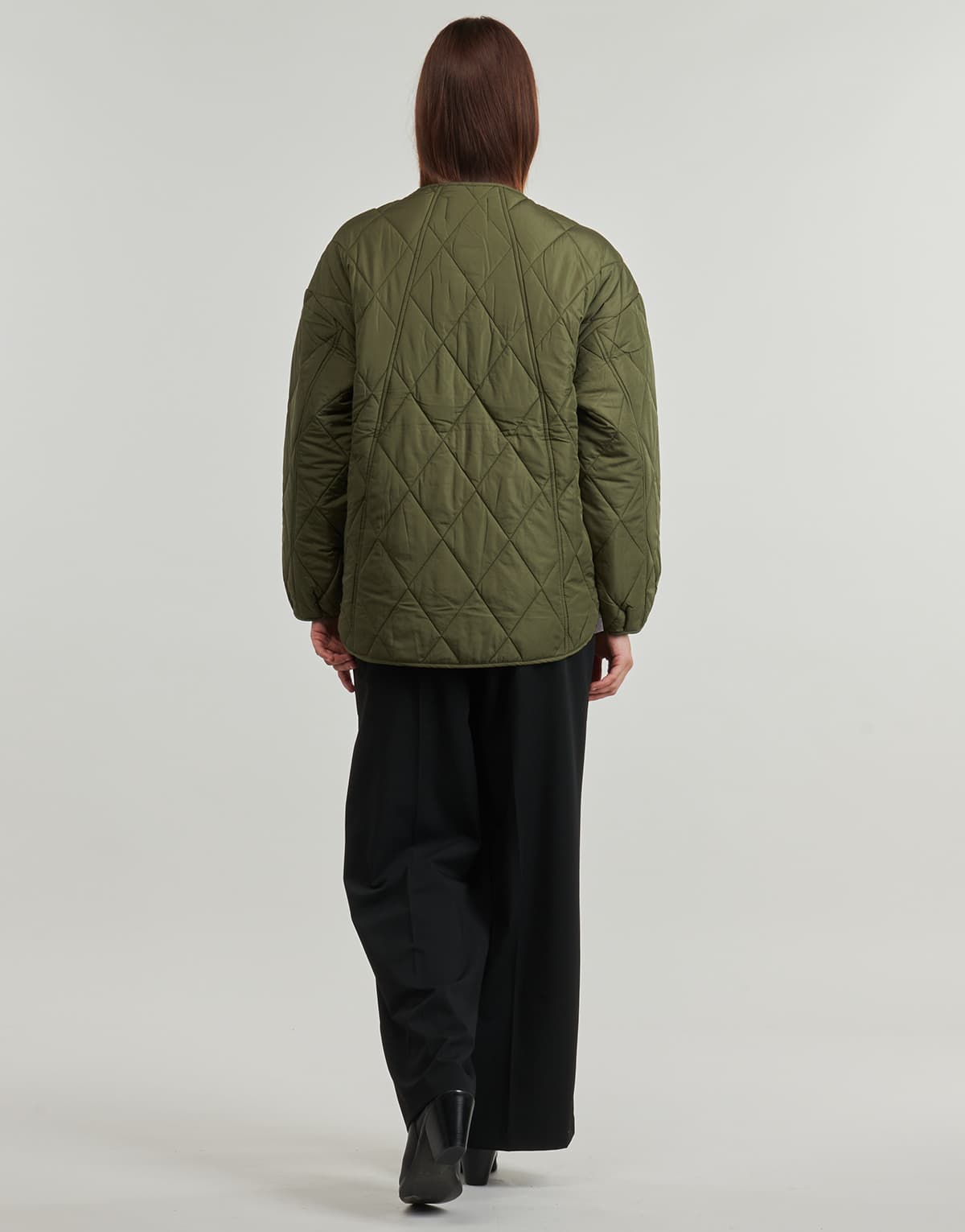 Women's Jackets Pieces Khaki