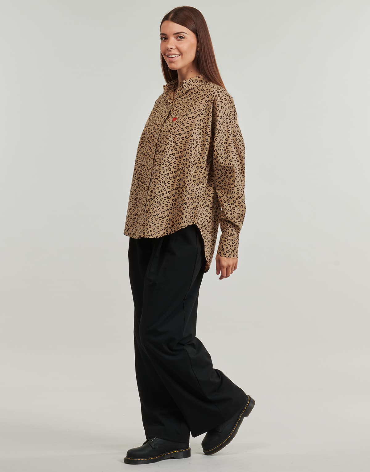 Women's Shirts Pieces Brown