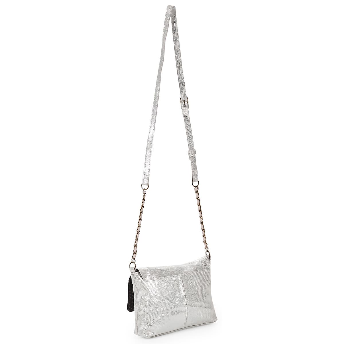 Women's Shoulder Bags Pieces Silver