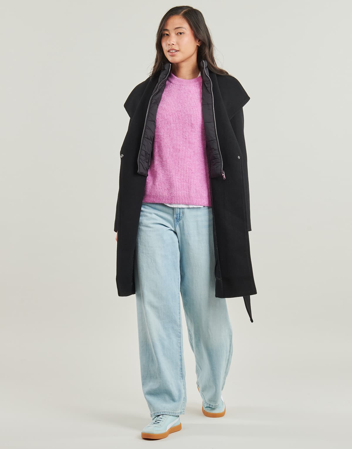 Women's Coats Vero Moda Black