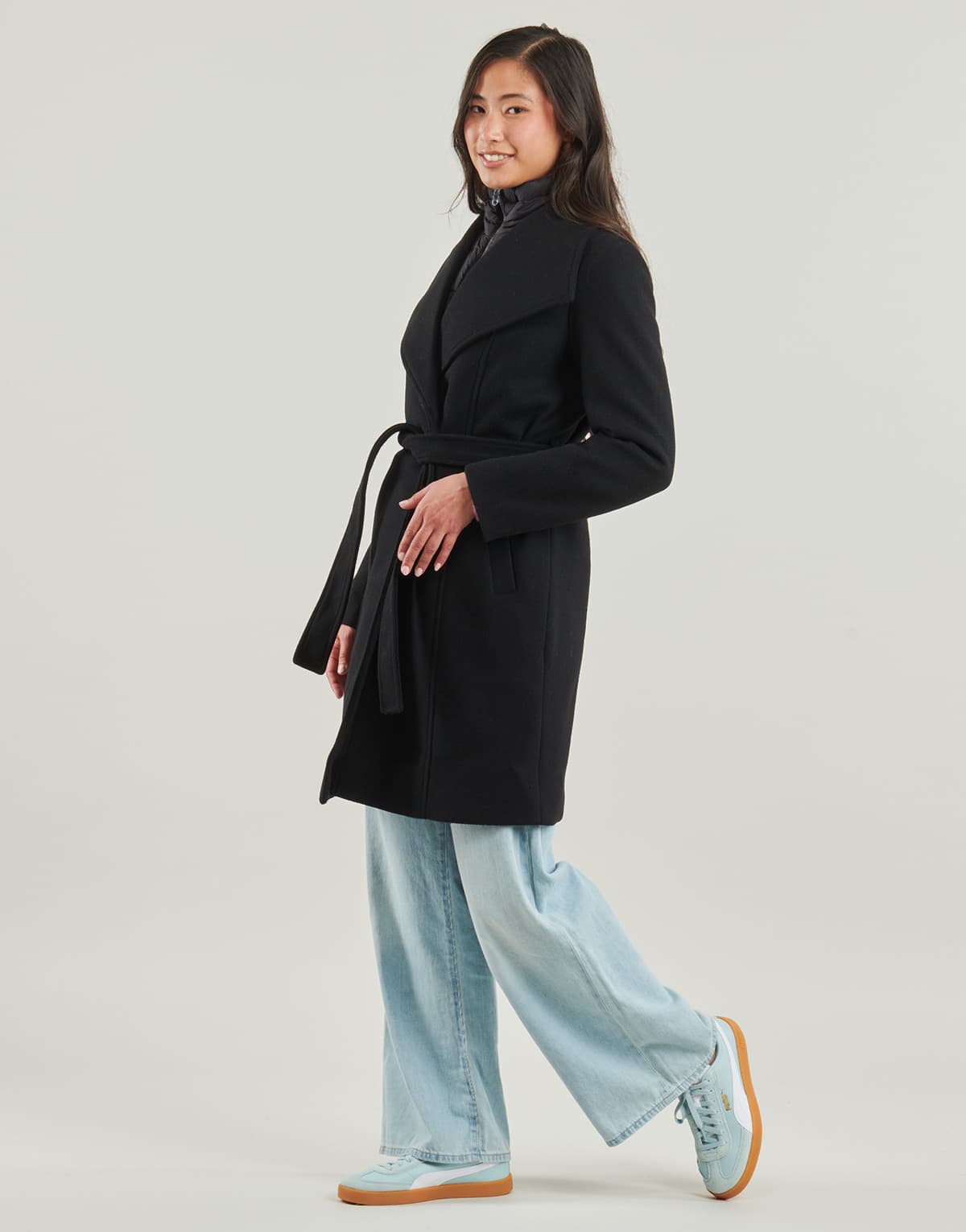 Women's Coats Vero Moda Black