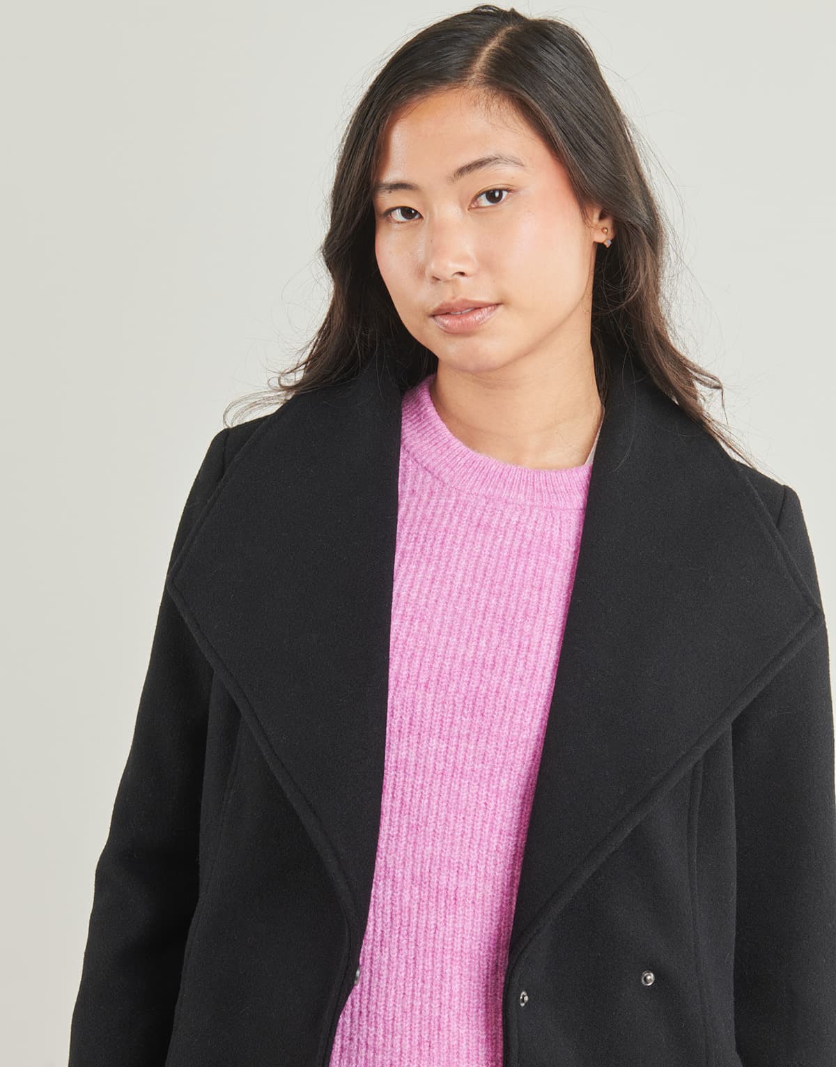 Women's Coats Vero Moda Black