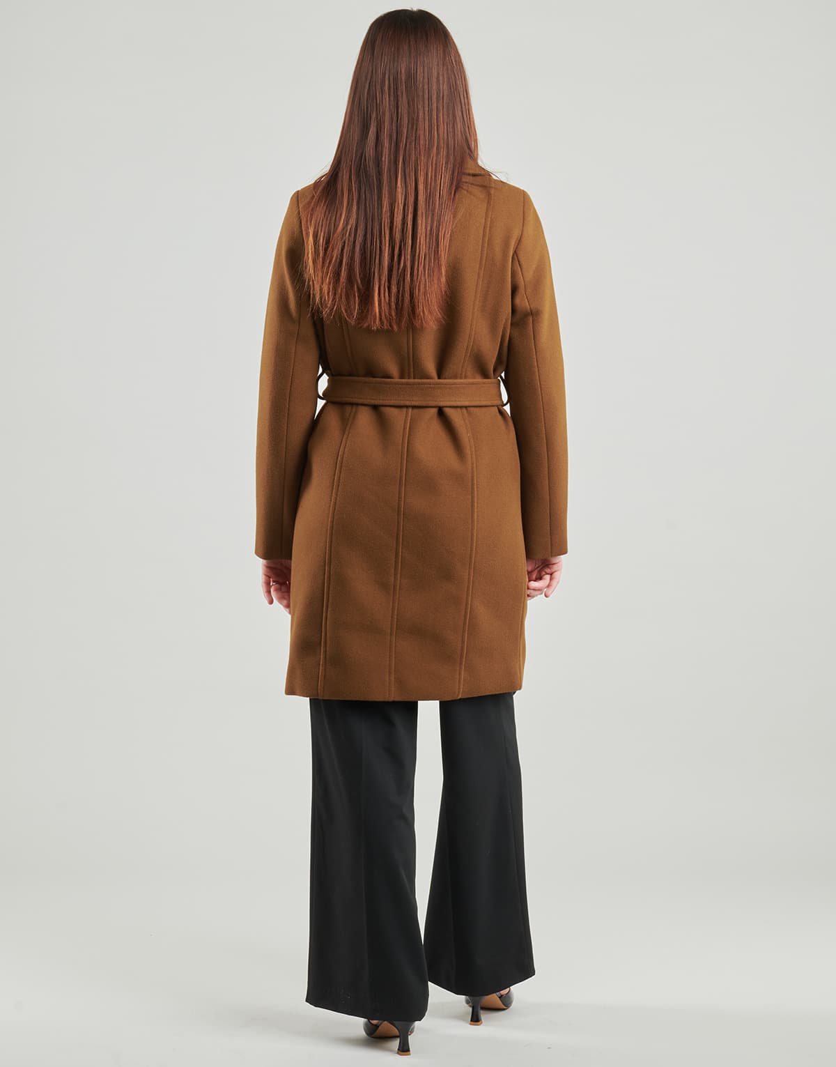 Women's Coats Vero Moda Brown