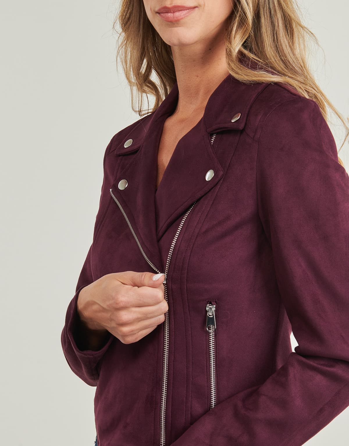 Women's Jackets Vero Moda Red