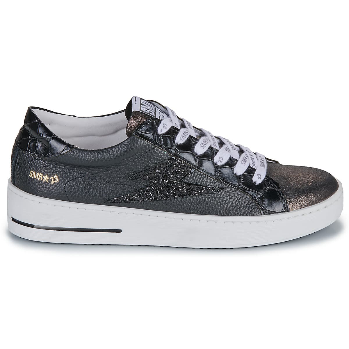 Women's Sneakers Semerdjian Black