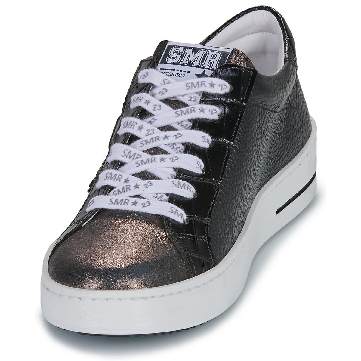 Women's Sneakers Semerdjian Black