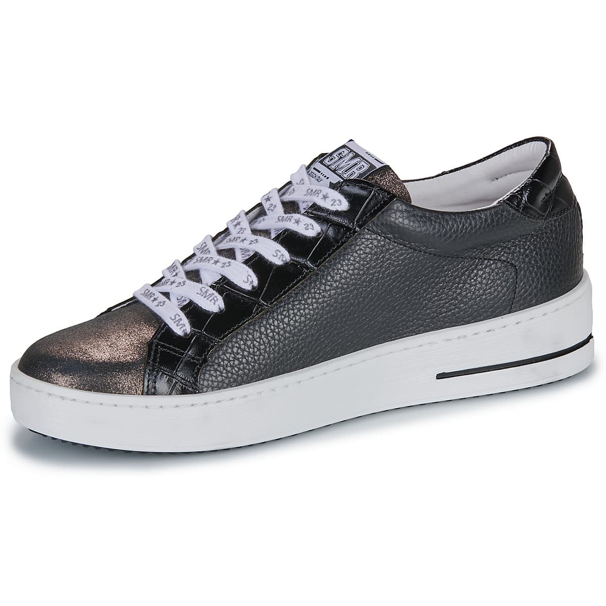 Women's Sneakers Semerdjian Black