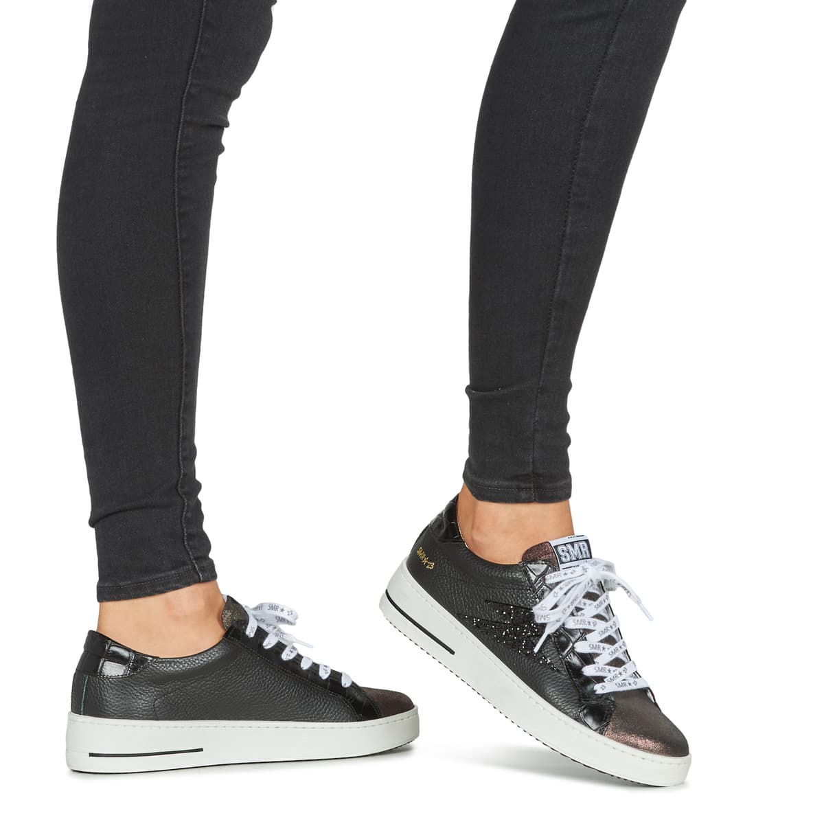 Women's Sneakers Semerdjian Black
